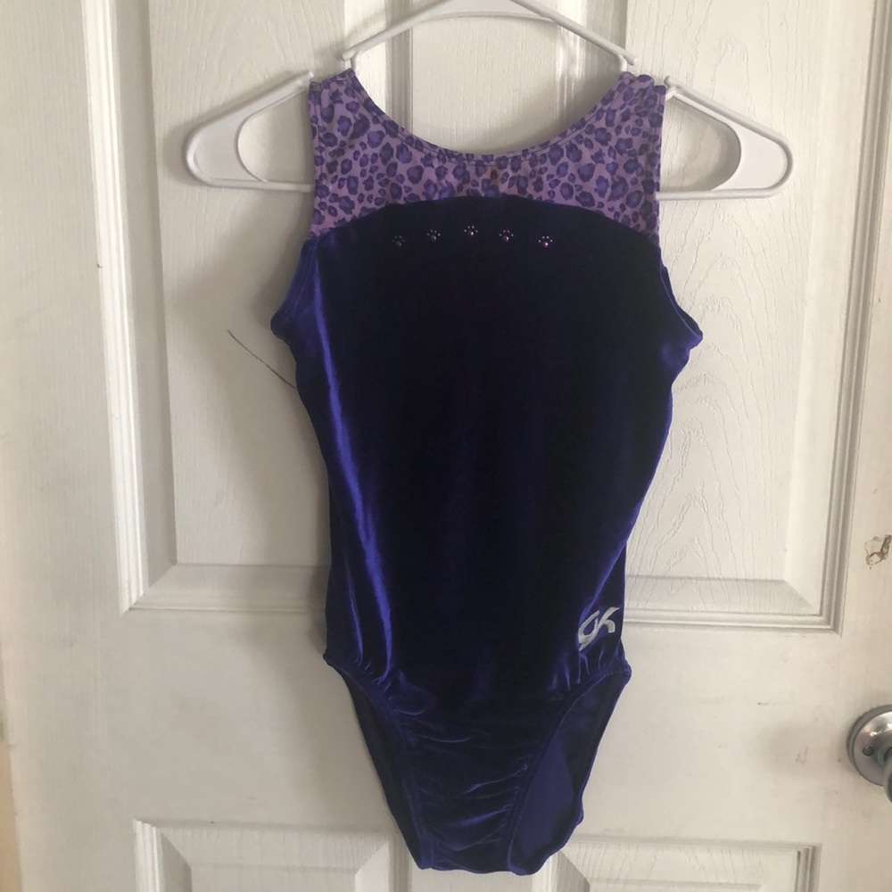 Go Cat Leotard